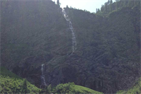 Wasserfall Bergacht